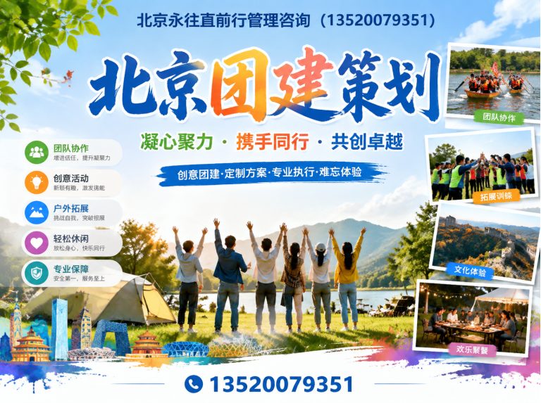 门头沟区北京永往直前行管理咨询展示图